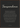 Transcendence Word of Intention Framed print 70x100 cm / 28x40″ Dark wood frame Carbon paper