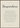 Transcendence Word of Intention Framed print 70x100 cm / 28x40″ Dark wood frame Linen paper