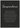 Transcendence Word of Intention Framed print 70x100 cm / 28x40″ White frame Carbon paper