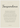 Transcendence Word of Intention Framed print 70x100 cm / 28x40″ White frame Linen paper
