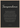 Transcendence Word of Intention Framed print 70x100 cm / 28x40″ Wood frame Carbon paper