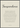 Transcendence Word of Intention Framed print A1 (59.4 x 84.1  cm) Black frame Linen paper