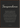 Transcendence Word of Intention Framed print A1 (59.4 x 84.1  cm) Dark wood frame Carbon paper
