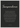 Transcendence Word of Intention Framed print A1 (59.4 x 84.1  cm) White frame Carbon paper