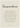 Transcendence Word of Intention Framed print A1 (59.4 x 84.1  cm) White frame Linen paper