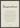Transcendence Word of Intention Framed print A2 (42 x 59.4  cm) Black frame Linen paper