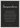 Transcendence Word of Intention Framed print A2 (42 x 59.4  cm) White frame Carbon paper