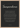 Transcendence Word of Intention Framed print A2 (42 x 59.4  cm) Wood frame Carbon paper