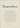 Transcendence Word of Intention Framed print A2 (42 x 59.4  cm) Wood frame Linen paper