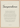 Transcendence Word of Intention Framed print A2 (42 x 59.4  cm) Wood frame Linen paper