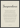 Transcendence Word of Intention Framed print A3 (29.7 x 42  cm) Black frame Linen paper