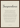 Transcendence Word of Intention Framed print A3 (29.7 x 42  cm) Dark wood frame Linen paper