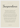 Transcendence Word of Intention Framed print A3 (29.7 x 42  cm) White frame Linen paper