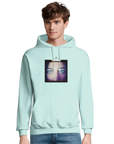 Truthful  Hoodie "Have a Looksie" blu Hoodie XS 21