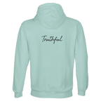 Truthful - "Have a Looksie" Hoodie arctic blue XS 2