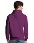 Truthful  Hoodie "Have a Looksie" viola Hoodie XS 52
