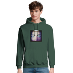Truthful - "Have a Looksie" Hoodie Bottle Green XS 3