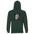Truthful - "Have a Looksie" Hoodie Bottle Green XS 1