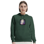 Truthful - "Have a Looksie" Hoodie Bottle Green XS 5