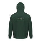 Truthful - "Have a Looksie" Hoodie Bottle Green XS 2