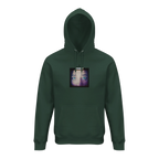 Truthful - "Have a Looksie" Hoodie Bottle Green XS 1