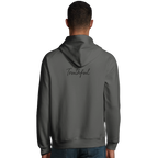 Truthful - "Have a Looksie" Hoodie charcoal melange XS 4