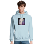 Truthful - "Have a Looksie" Hoodie creamy blue XS 3