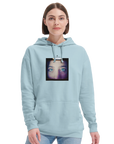 Truthful  Hoodie "Have a Looksie" blu Hoodie XS 38