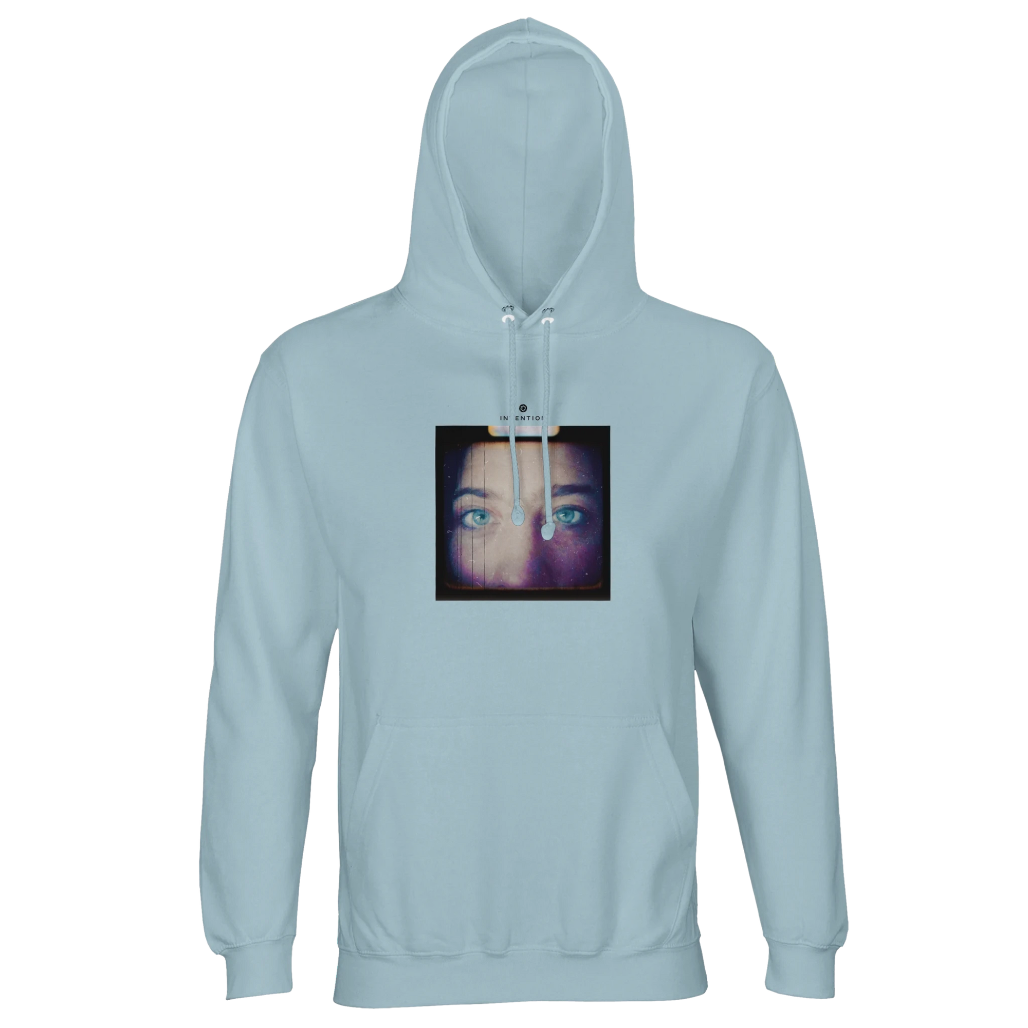 Truthful  Hoodie "Have a Looksie" blu Hoodie XS 34
