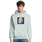 Truthful - "Have a Looksie" Hoodie creamy green XS 3