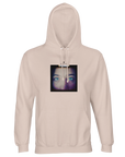 Truthful  Hoodie  "Have a Looksie"creamy pink 14