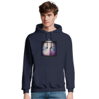 Truthful - "Have a Looksie" Hoodie French Navy XS 3
