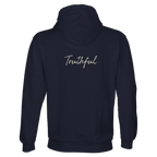 Truthful - "Have a Looksie" Hoodie French Navy XS 2