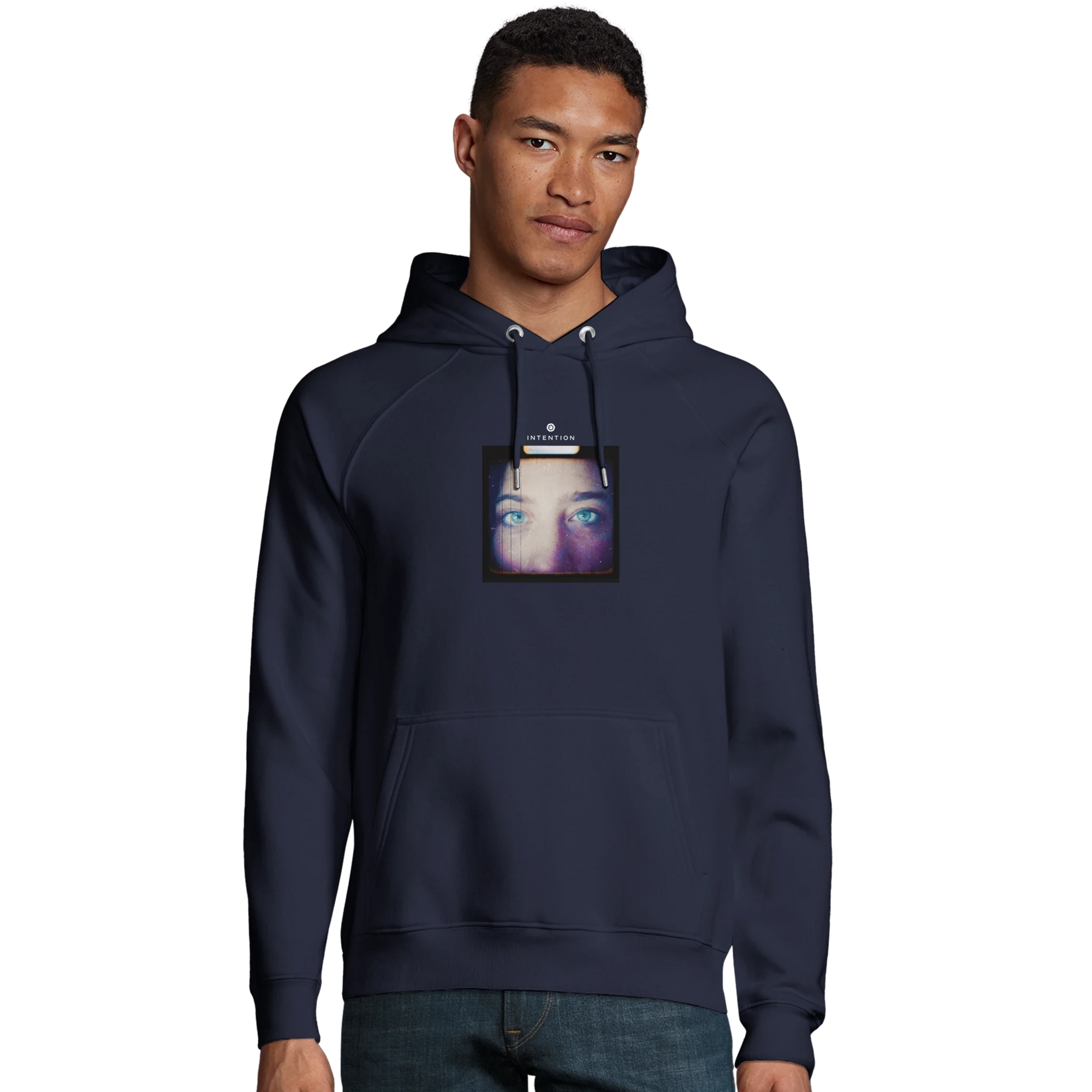 Truthful - "Have a Looksie" Hoodie French Navy XS 51