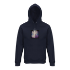 Truthful - "Have a Looksie" Hoodie French Navy XS 1