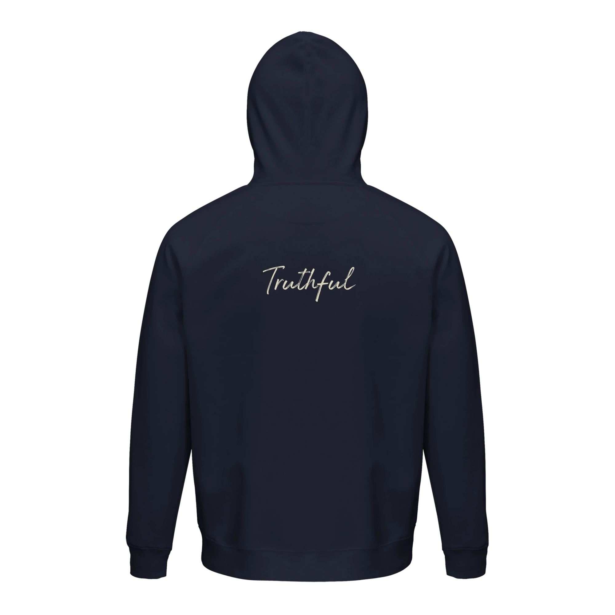Truthful - "Have a Looksie" Hoodie French Navy XS 50