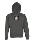 Truthful - "Have a Looksie" Hoodie Grey Melange XS 1
