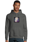 Truthful - "Have a Looksie" Hoodie Grey Melange XS 41