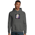 Truthful - "Have a Looksie" Hoodie Grey Melange XS 3