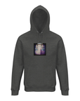 Truthful - "Have a Looksie" Hoodie Grey Melange XS 39