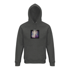 Truthful - "Have a Looksie" Hoodie Grey Melange XS 1