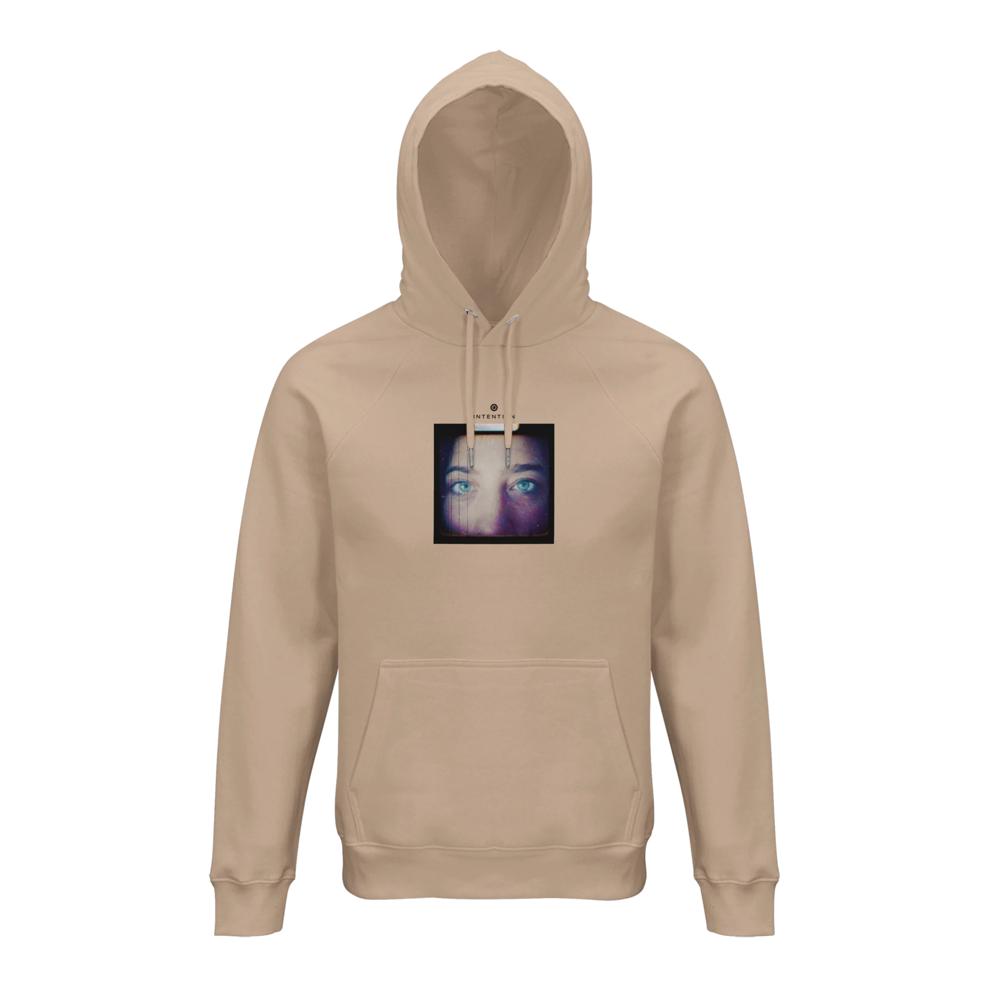 Truthful - "Have a Looksie" Hoodie Khaki XS 24