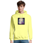 Truthful - "Have a Looksie" Hoodie Light Yellow XS 3