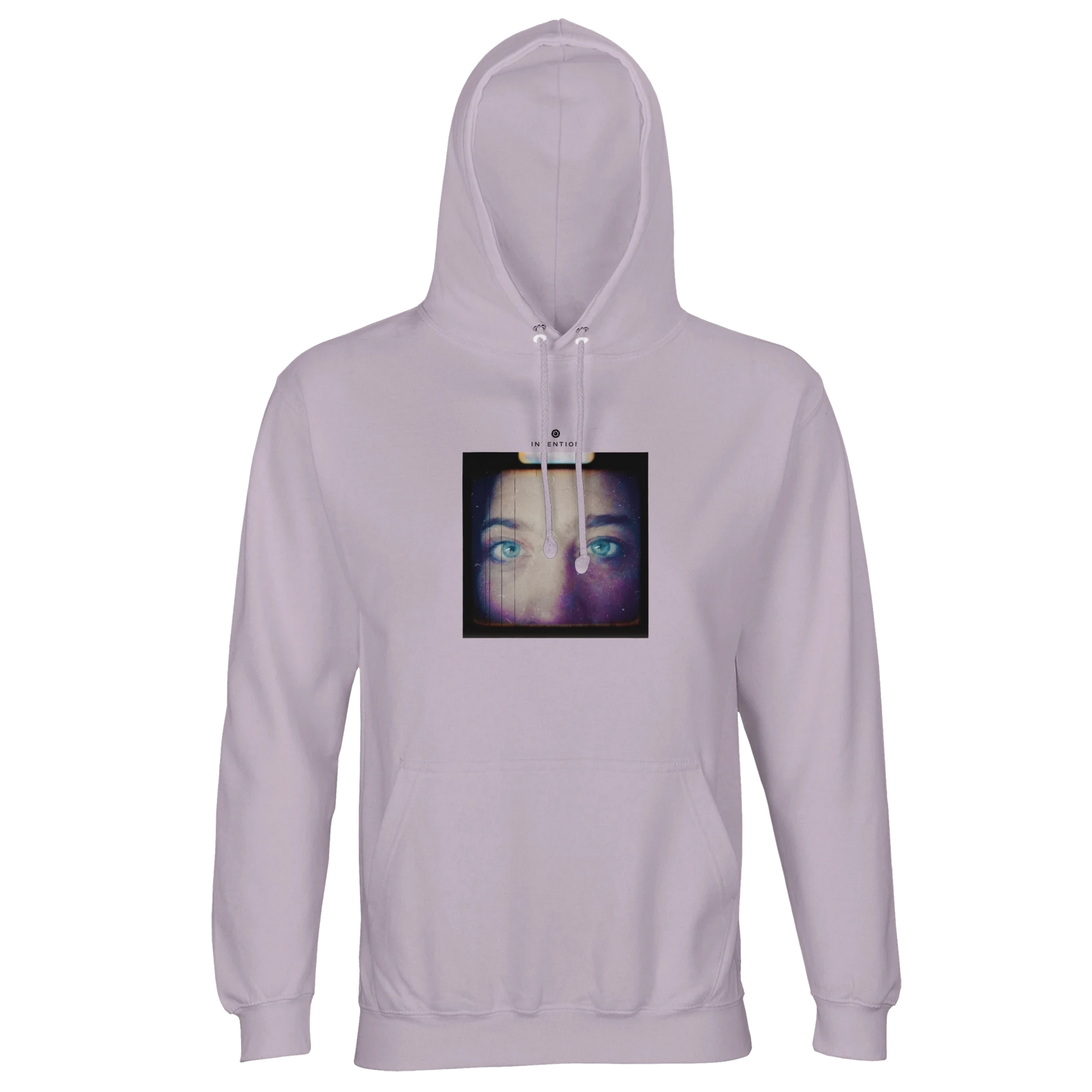 Truthful  Hoodie  "Have a Looksie"lilak 29