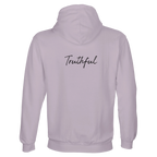 Truthful - "Have a Looksie" Hoodie lilak XS 2