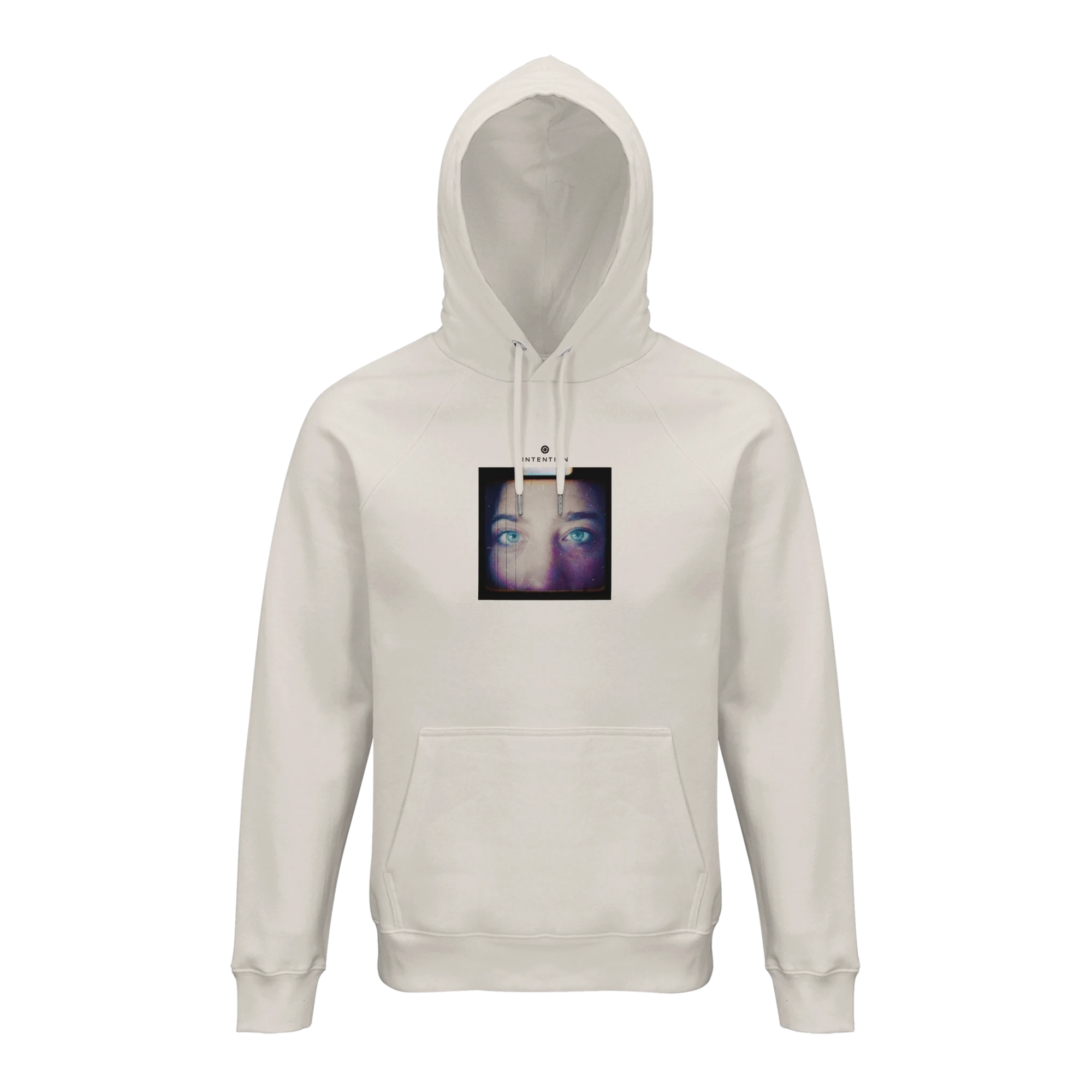 Truthful - "Have a Looksie" Hoodie Off White XS 9