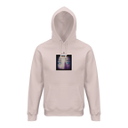Truthful - "Have a Looksie" Hoodie Pale Pink XS 1