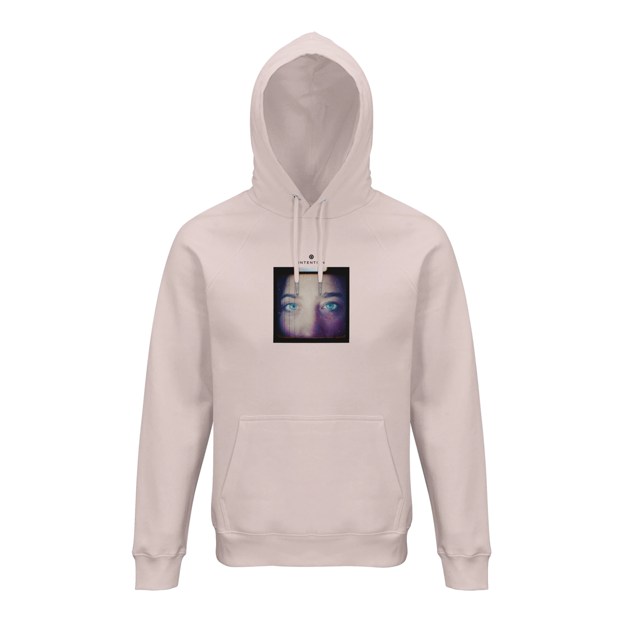 Truthful - "Have a Looksie" Hoodie Pale Pink XS 14