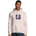 Truthful - "Have a Looksie" Hoodie Pale Pink XS 3