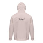 Truthful - "Have a Looksie" Hoodie Pale Pink XS 2